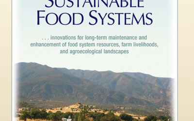 Principios para el diseño de sistemas agroalimentarios locales basados en la agroecología, una revisión crítica