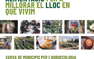 Encuentro anual de la Red de Municipios por la Agroecología