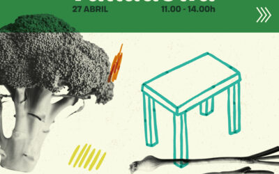 Inicitiva mesas en Valladolid: por una mejora de los comedores escolares en Castilla y León