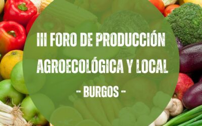 El foro de productores de Burgos
