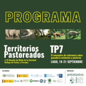 Territorios Pastoreados es el principal evento nacional sobre ganadería extensiva y pastoreo.