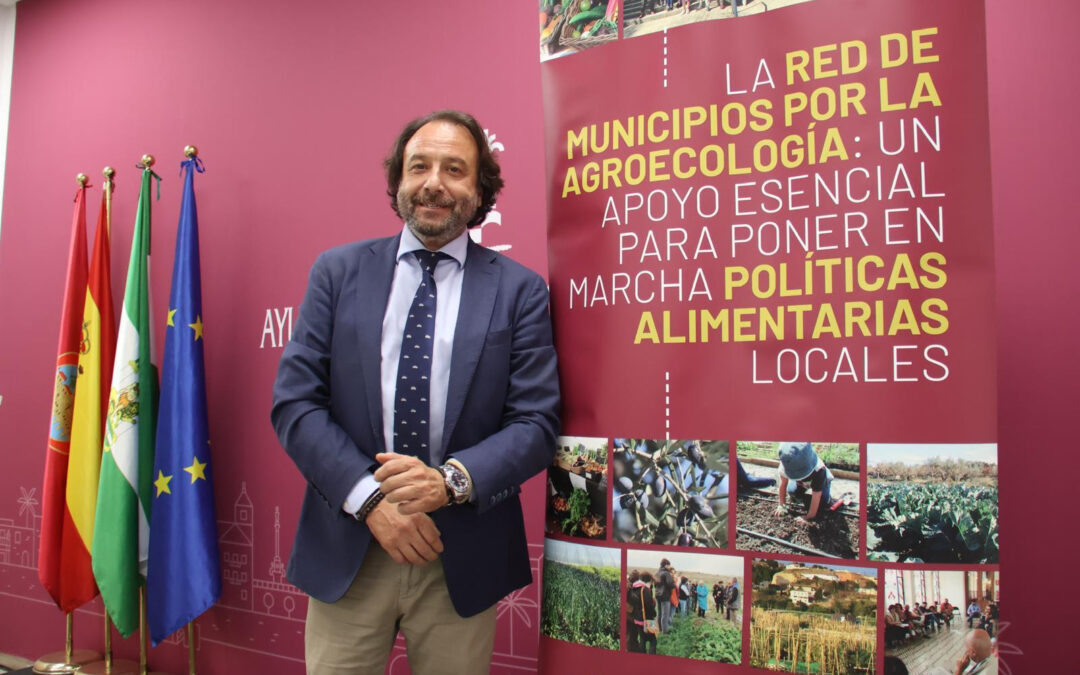 La Red de Municipios por la Agroecología anuncia su Encuentro Anual en Córdoba