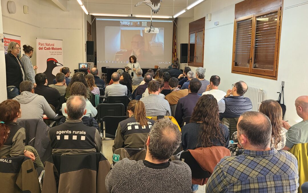 IV Jornadas de Participación Social y Diálogo para la Coexistencia entre el Lobo y la Ganadería Extensiva